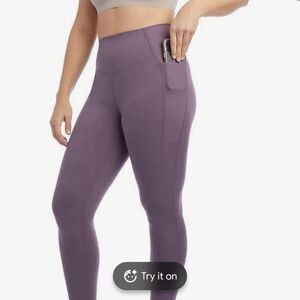 Danskin Women's Lavender Leggings